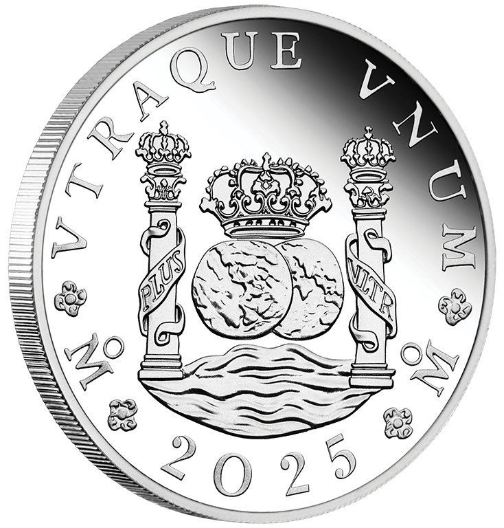 2025 $1 225th Anniversary Australian Proclamation Coins 1oz Silver Proof