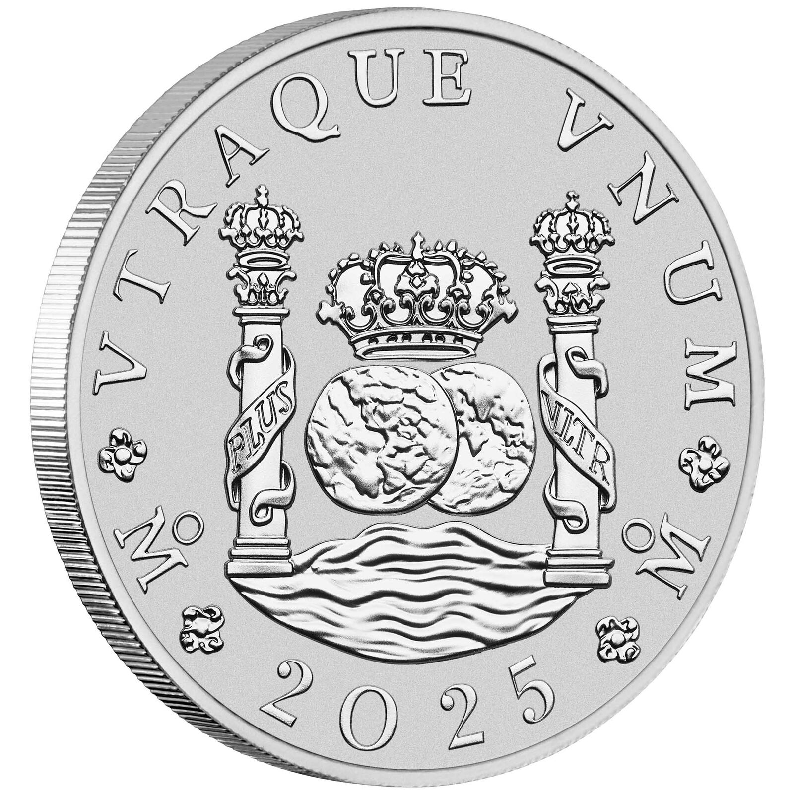 2025 $1 225th Anniversary of Australian Proclamation Coins - Pillar Dollar 1oz Silver Bullion Coin