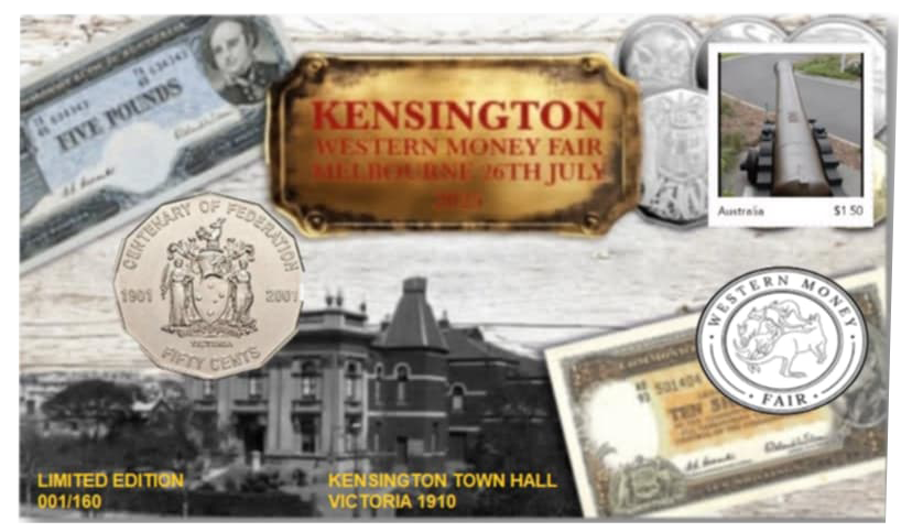 2025 Kensington Money Fair PNC Set