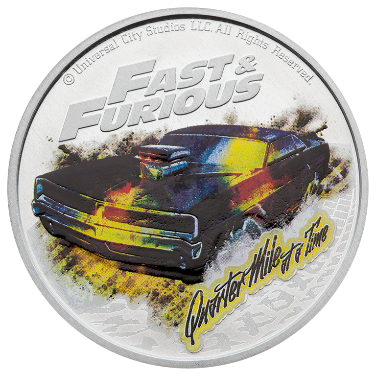 2025 Fast and Furious PNC