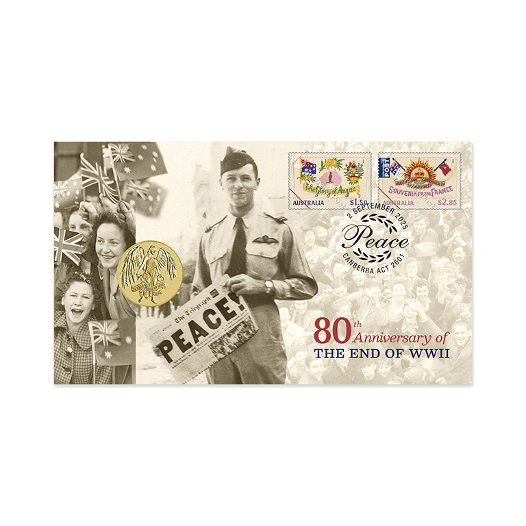 2025 80th Anniversary WWII PNC