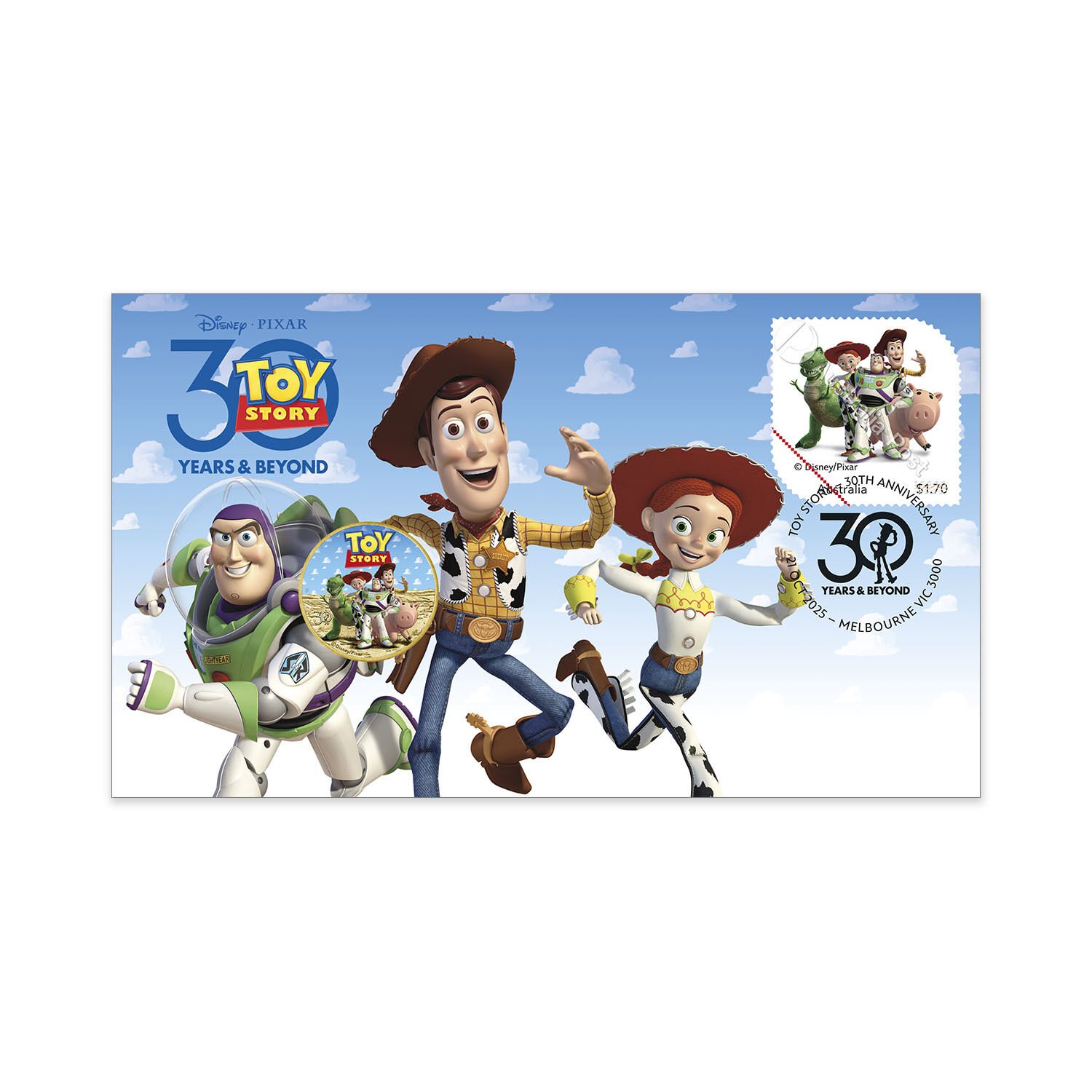 2025 Toy Story PNC