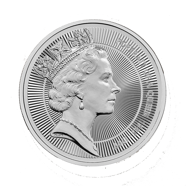 2026 £5 Portraits of a Queen Elizabeth II The Third Effigy BUNC Coin
