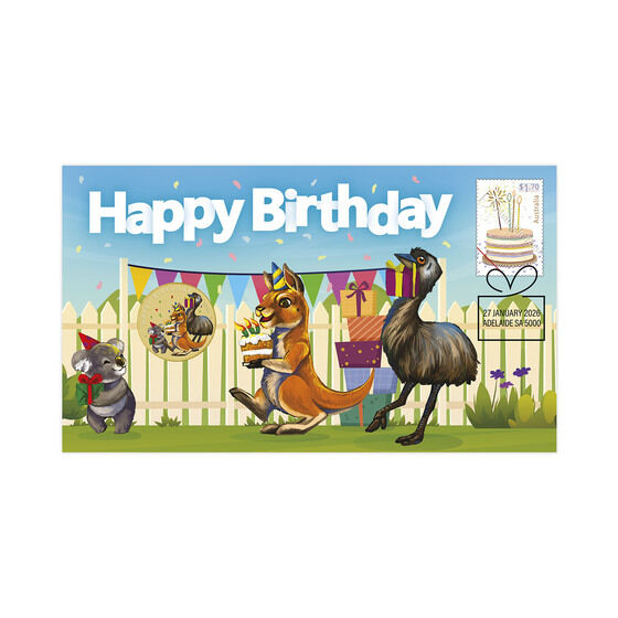 2026 Happy Birthday PNC