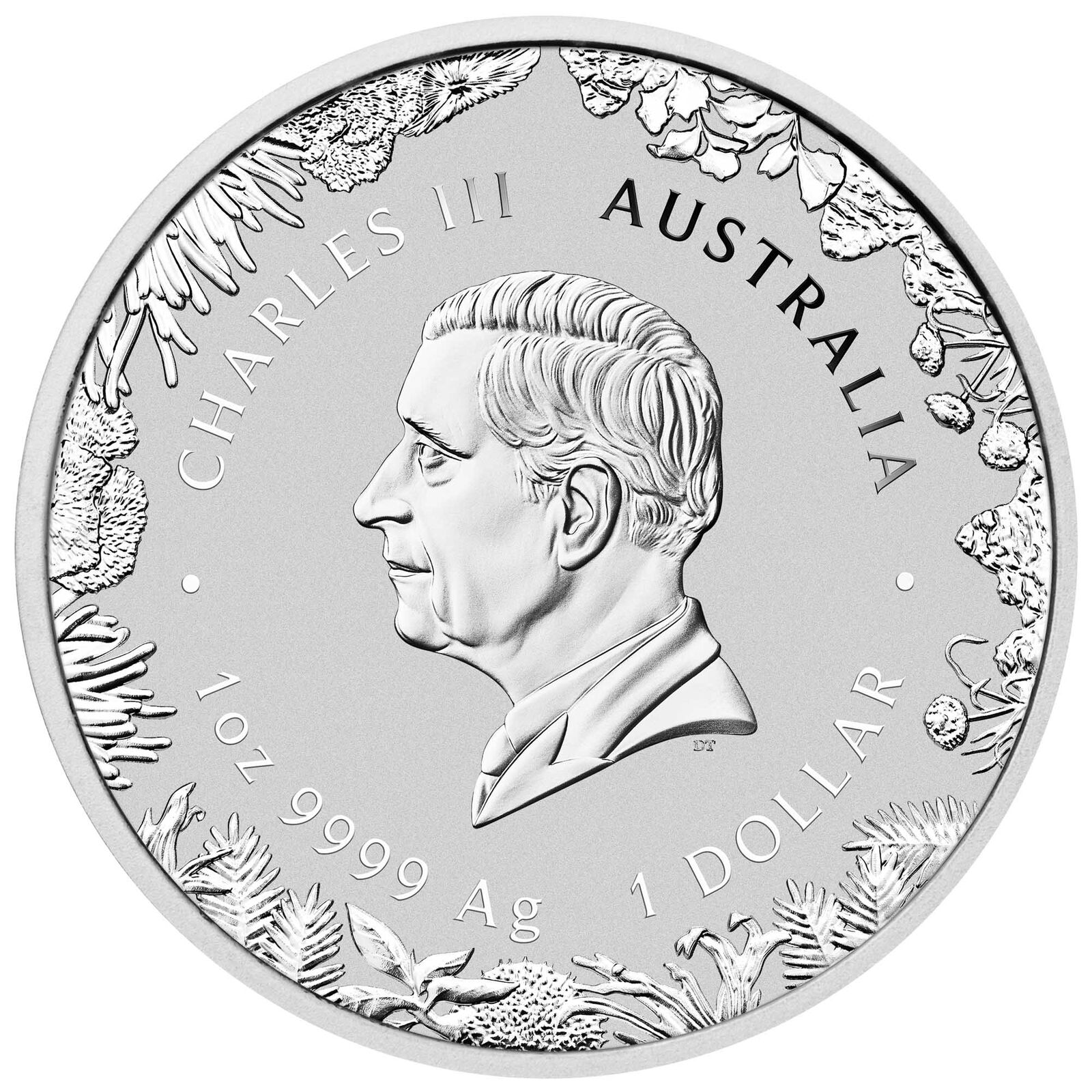 2026 $1 Wonders of Australia 1oz Silver Bullion Coin
