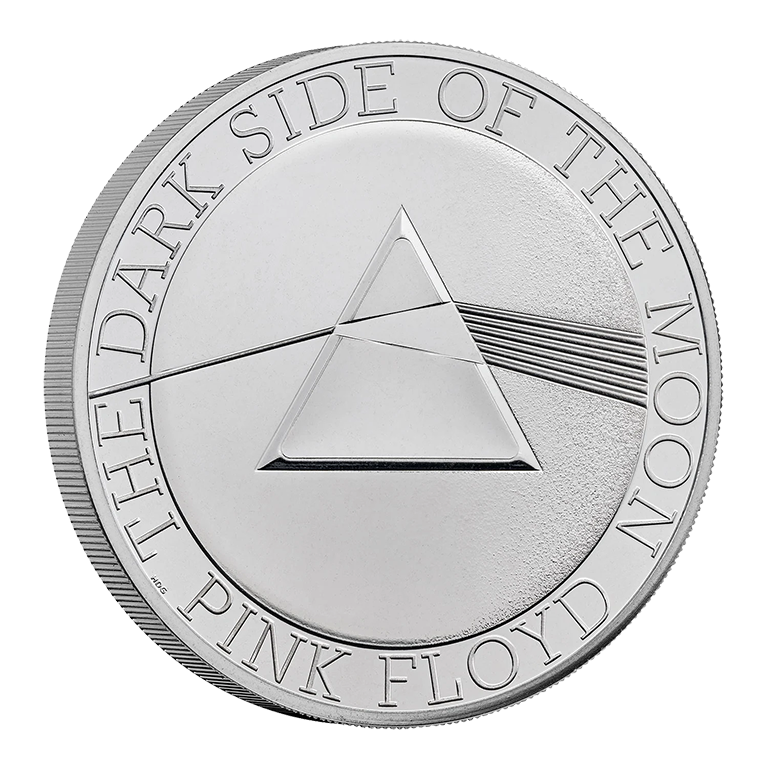 2026 £5 Pink Floyd BUNC Coin