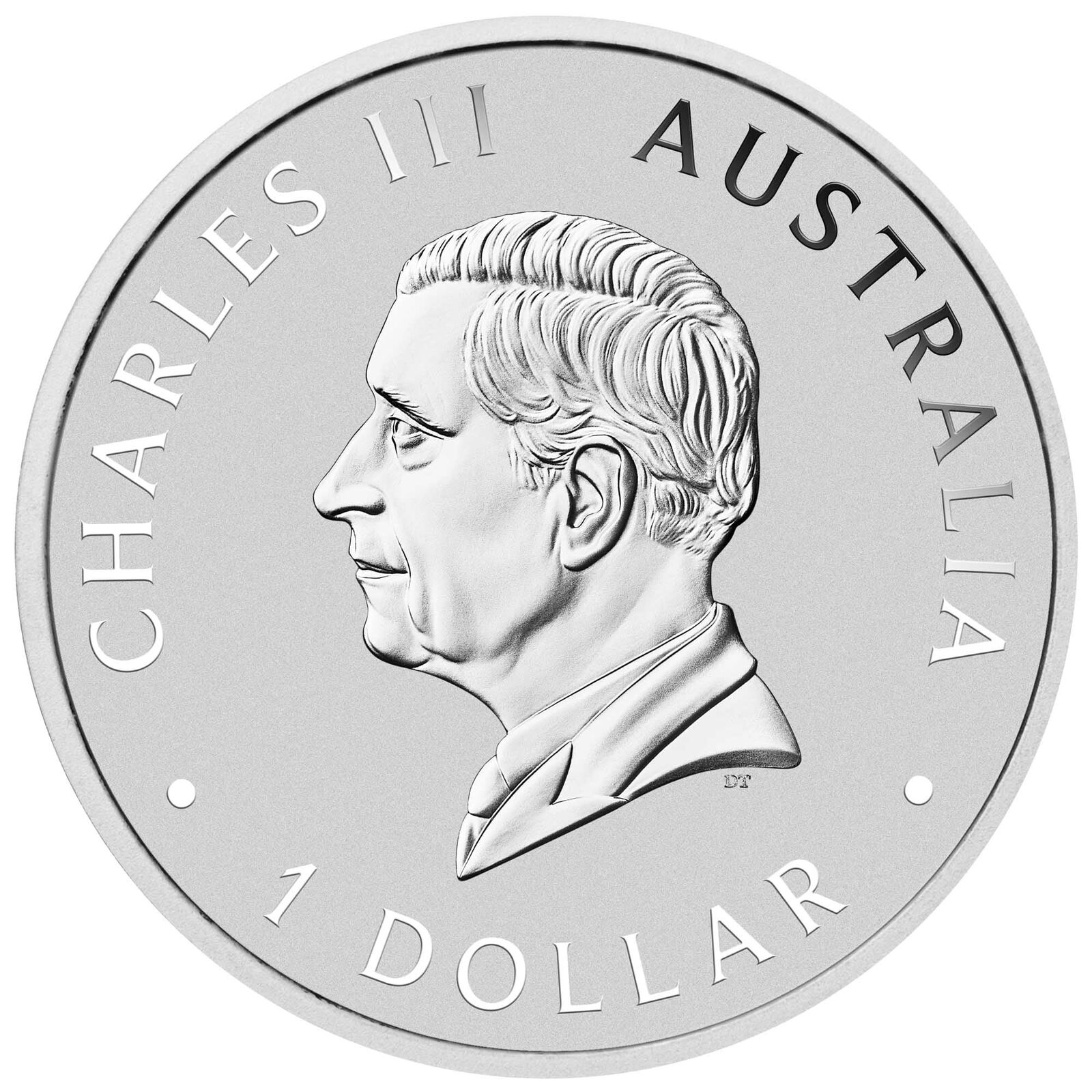 2026 $1 Australian Brumby 1oz Silver Bullion Coin