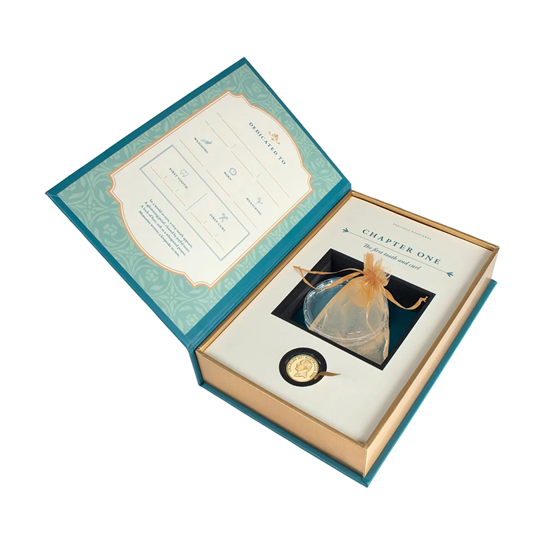 2026 $2 Baby's Precious Keepsakes Box