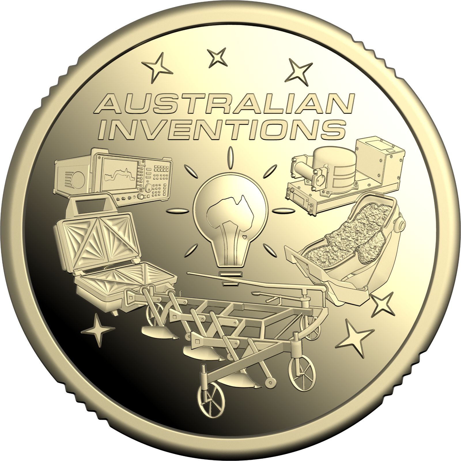 2026 $2 Bright Ideas Proof Coin