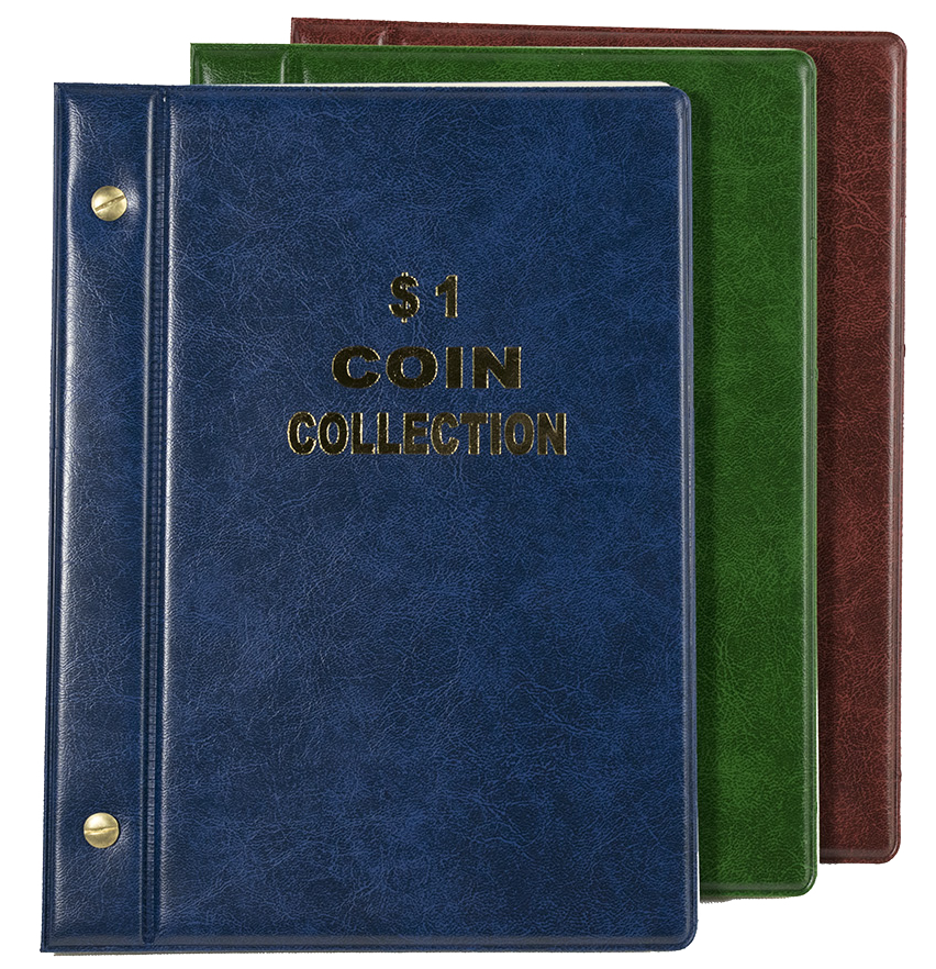 VST $1 Coin Album