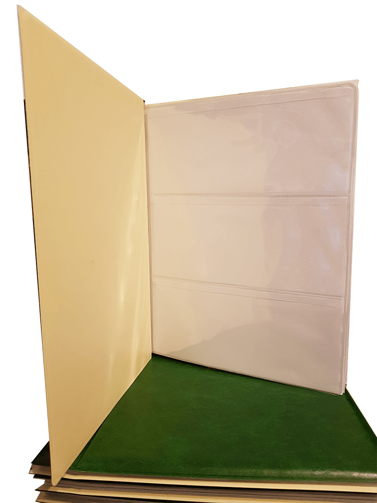 VST Standard Banknote Album
