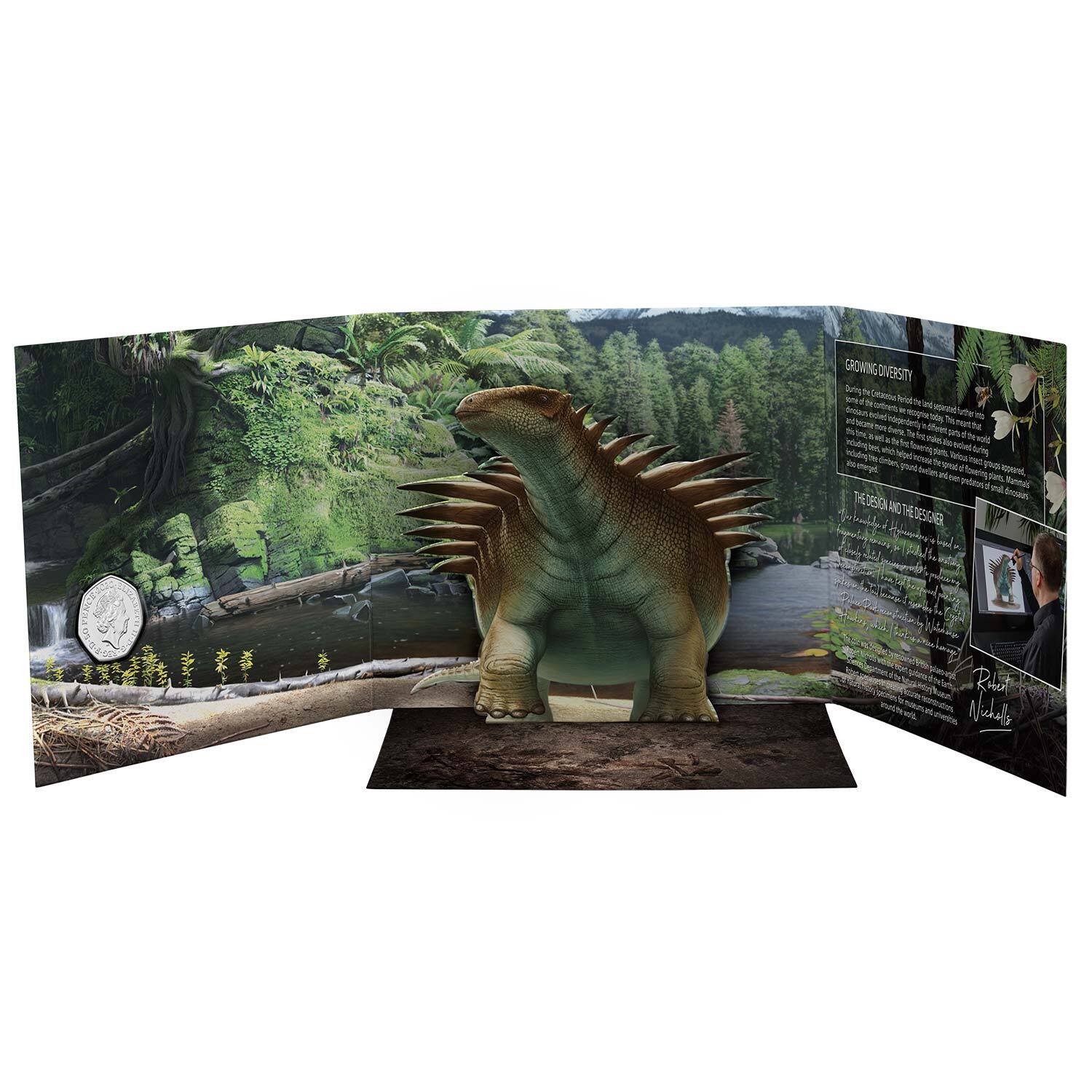 dinosaur 2020