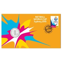 2015 Netball World Cup PNC