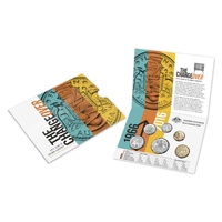 2016 Royal Australian Mint Mint Set the Changeover