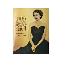 Long May She Reign Minisheet Collection