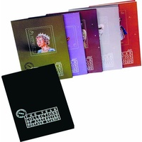 1966-1970 Australian Decimal Stamp Collection MUH