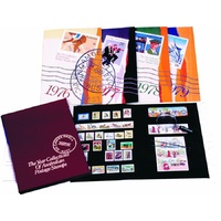 1976-1980 Australian Decimal Stamp Collection MUH
