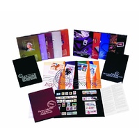 1966-1980 Australian Decimal Stamp Collection MUH