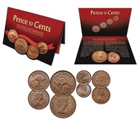 Pence To Cents Premium Pack