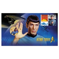 2016 $1 Star Trek - Spock PNC