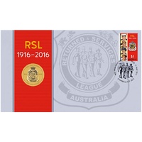 2016 Centenary of the RSL PNC