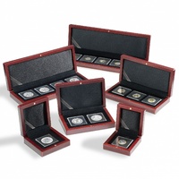 Lighthouse Volterra Wooden Cases for Quadrum for 1 to 6 Capsules