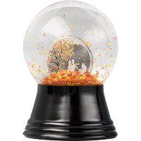 2018 CI$1 Indian Summer Snow Globe