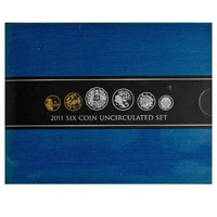 2011 Mint Set