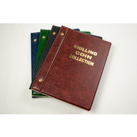 VST Shilling Circulating Coin Album
