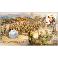 2018 Battle of Amiens PNC