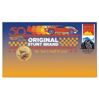 2018 50th Anniversary of Hot Wheels PNC