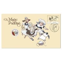 2018 Magic Pudding PNC