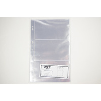 VST Collector Card 3 Pocket
