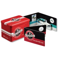 2016 50c Holden 160th Anniversary 12-Coin Collection