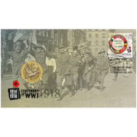 2018 End of WWI PNC