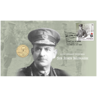 2018 Sir John Monash PNC