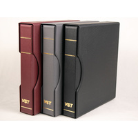 VST Windsor 3 Ring Binder incl. Slipcase