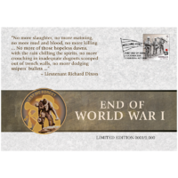 2018 End of World War I PMC