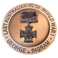 The Last Australian VC of WWI