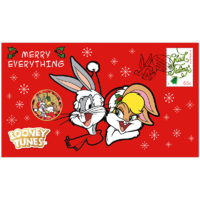 2018 Looney Tunes Christmas PNC