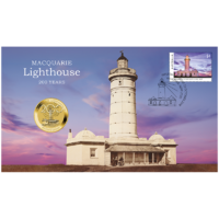2018 Macquarie Lighthouse Bicentenary PNC