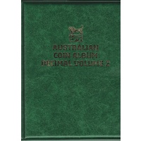 VST Decimal Coin Album Vol 2 2016 - Onwards