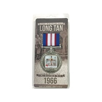 2016 Battle of Long Tan Stamp Medal