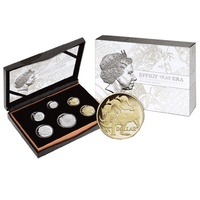 2017 Royal Australian Mint Yearly Proof Set