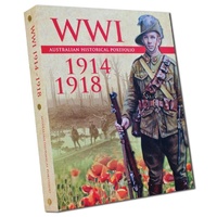 WWI Australian Historical Portfolio