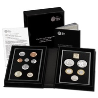 2017 United Kingdom Collector Proof Set