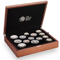2017 Great Britain Premium Proof Set