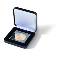 Lighthouse Black Nobile Coin Case for QUADRUM