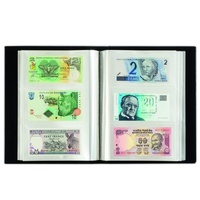 Lighthouse Album for 300 Banknotes