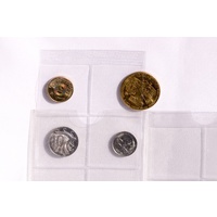 Lighthouse Optima Coin Pages for Optima Classic Album